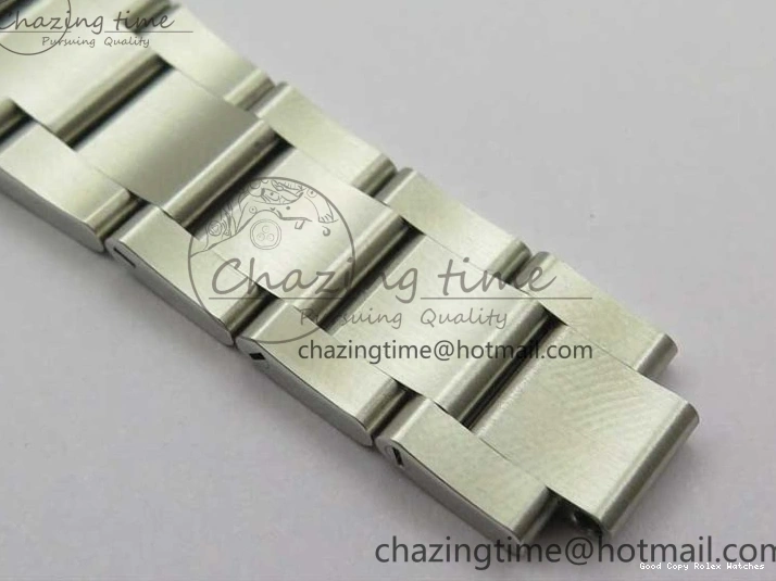 Best AAA Replica Sites Bracelet Best Blue 124300 Edition 41mm 2693 Upgraded Perpetual BP Oyster on Maker Dark Dial SS 1103